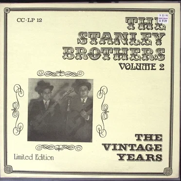 The Vintage Years Volume