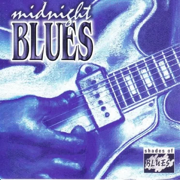 Midnight Blues by Various Artists - album cover