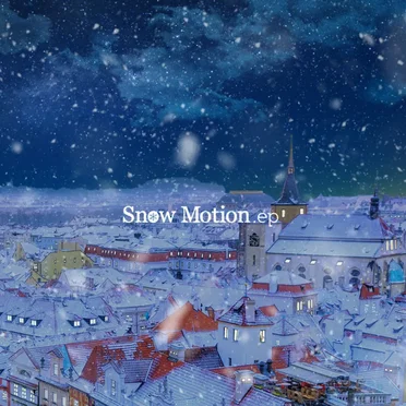 Snow Motion.ep by BIGMAMA - album cover