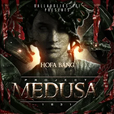 Project Medusa by Hofa Bang - album cover