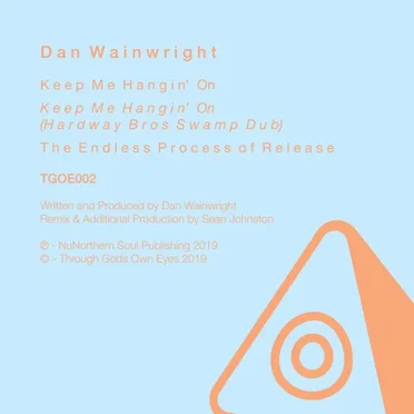 Keep Me Hangin’ On by Dan Wainwright - album cover