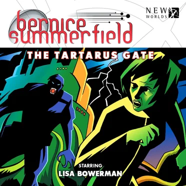 Bernice Summerfield: The Tartarus Gate by Stewart Sheargold - album cover