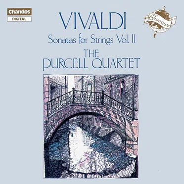 Sonatas for Strings, Vol. II