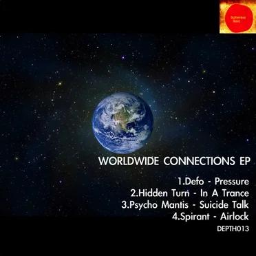 Worldwide Connections EP by Various Artists - album cover