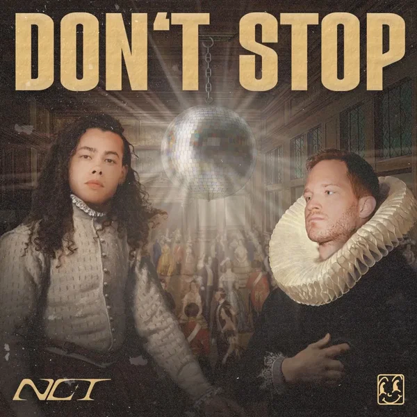 Don't Stop
