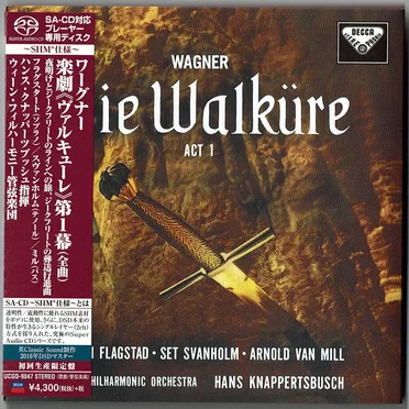 Die Walküre Act I