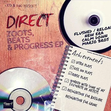 Zoots, Beats & Progress EP