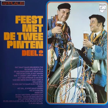 Feest met De Twee Pinten, deel 2