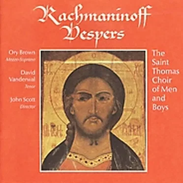 Vespers (All-Night Vigil)