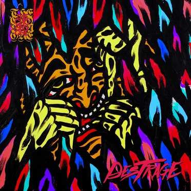 The Chosen One by Destrage - album cover