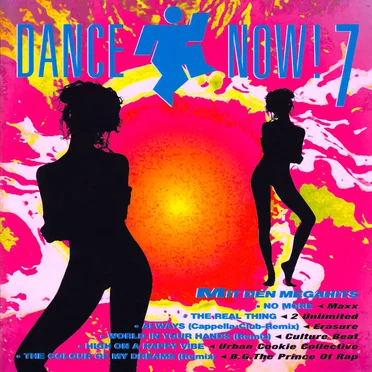 Dance Now! 7 by Various Artists - album cover