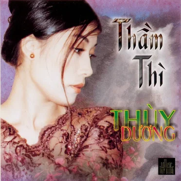 Thầm thì by Thùy Dương - album cover