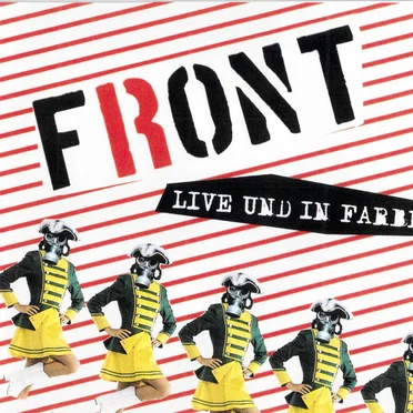 Live und in Farbe