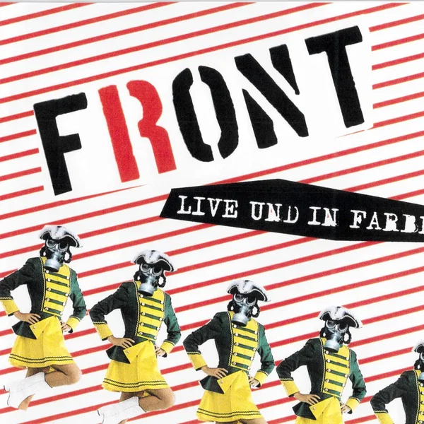 Live und in Farbe