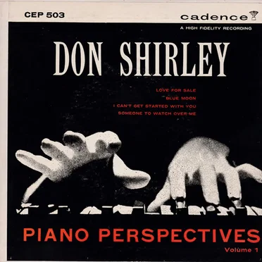 Piano Perspectives, Volume 1