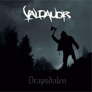 Drapsdalen by Valdaudr - album cover