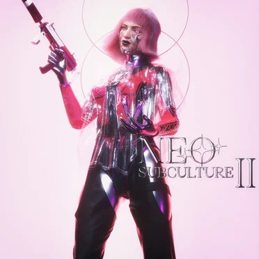Neo Subculture II by Various Artists - album cover