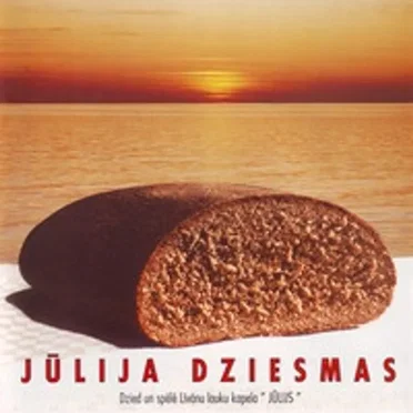 Jūlija dziesmas by Kapela "Jūlijs" - album cover