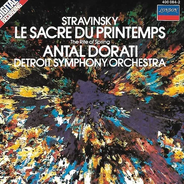 Le Sacre du printemps