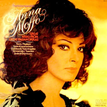 The Incomparable Anna Moffo