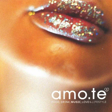 Amo.te Food, Drink, Music, Love & Lifestyle by Various Artists - album cover