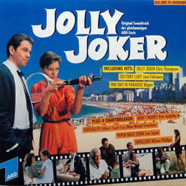 Jolly Joker by Various Artists - album cover