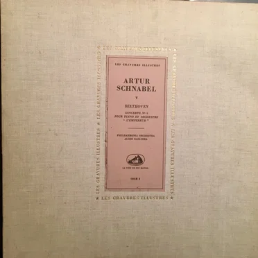 Concerto n° 5 pour piano et orchestre « L'Empereur »