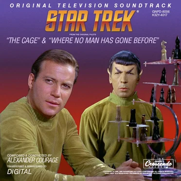 Star Trek: Original Television Soundtrack, Volume One