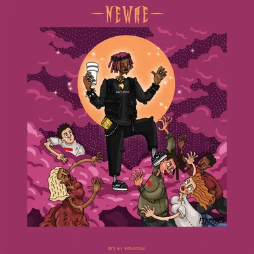 Newae by Osaka88 - album cover