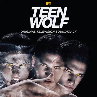 Teen Wolf (Original Television Soundtrack) by Various Artists - album cover