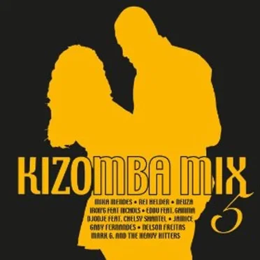 Kizomba Mix 5 by Various Artists - album cover