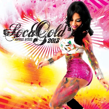 Soca Gold 2013 by Various Artists - album cover