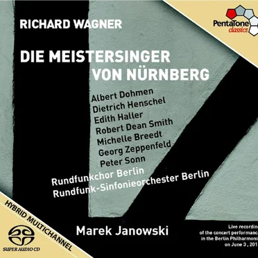 Die Meistersinger von Nürnberg