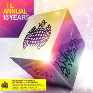 The Annual: 15 Years by Various Artists - album cover
