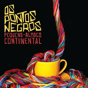 Rei Bã by Os Pontos Negros - album cover