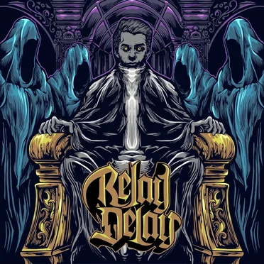 An Invocation to Satan by Relay Delay - album cover