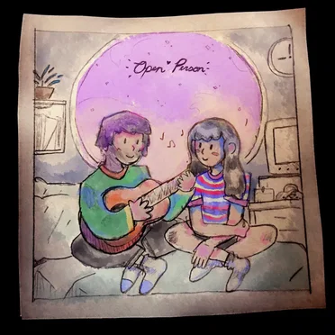 Open Person by SEAKID - album cover