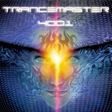 Trancemaster 4001 by Various Artists - album cover