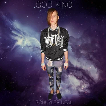 God King by Schuyler Neal - album cover