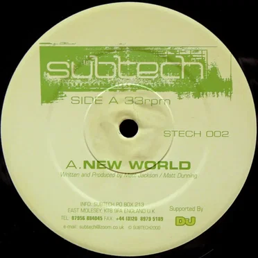 New World / Monolith