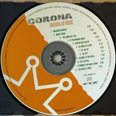Walking on Music