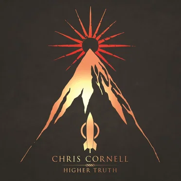 Higher Truth: A Conversation with Chris Cornell and Cameron Crowe by Chris Cornell - album cover