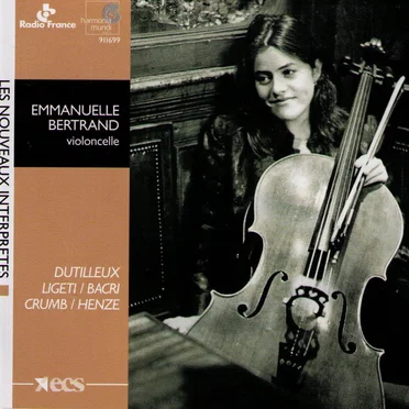 Œuvres pour violoncelle seul