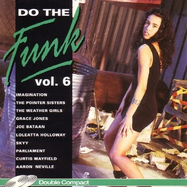 Do the Funk, Vol. 6 by Various Artists - album cover