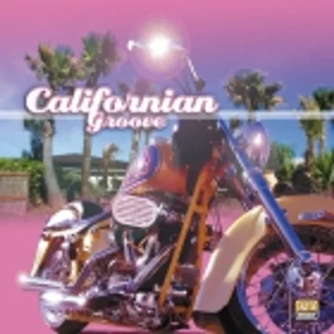 Californian Groove by Various Artists - album cover