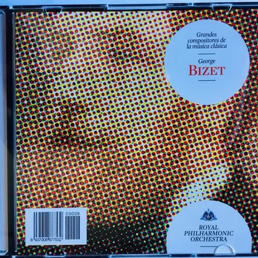 Bizet: Symphony No. 1, L'Arlesienne Suites 1+2