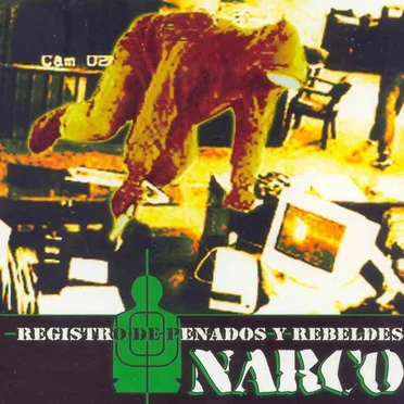 Registro de penados y rebeldes