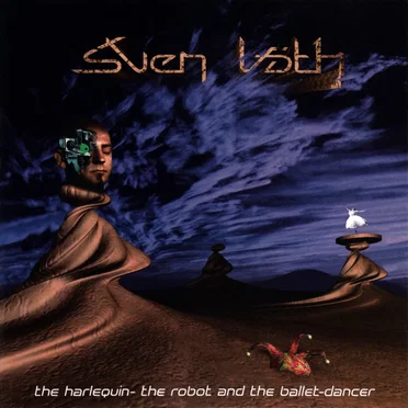 The Harlequin - The Robot and the Ballet-Dancer