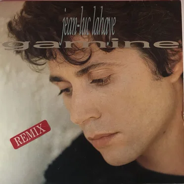Gamine by Jean‐Luc Lahaye - album cover
