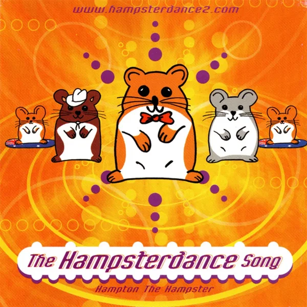 The Hampsterdance Song